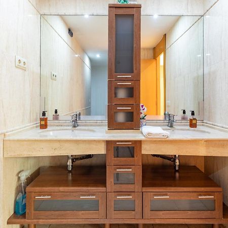 Penthouse Duplex In A 4 Floors Spanish House -8 Min To Center By Metro Valencia Exterior photo
