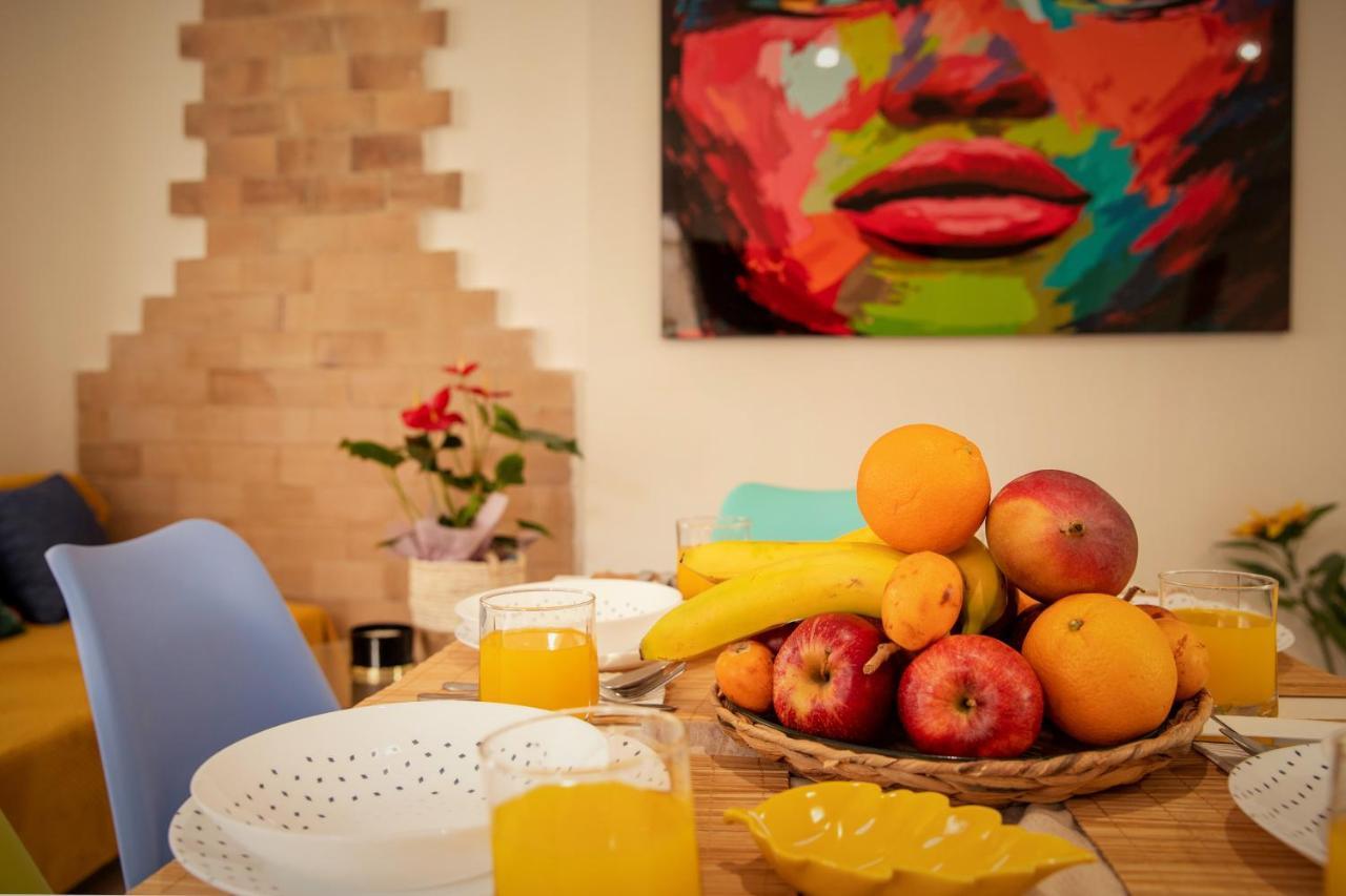 Penthouse Duplex In A 4 Floors Spanish House -8 Min To Center By Metro Valencia Exterior photo