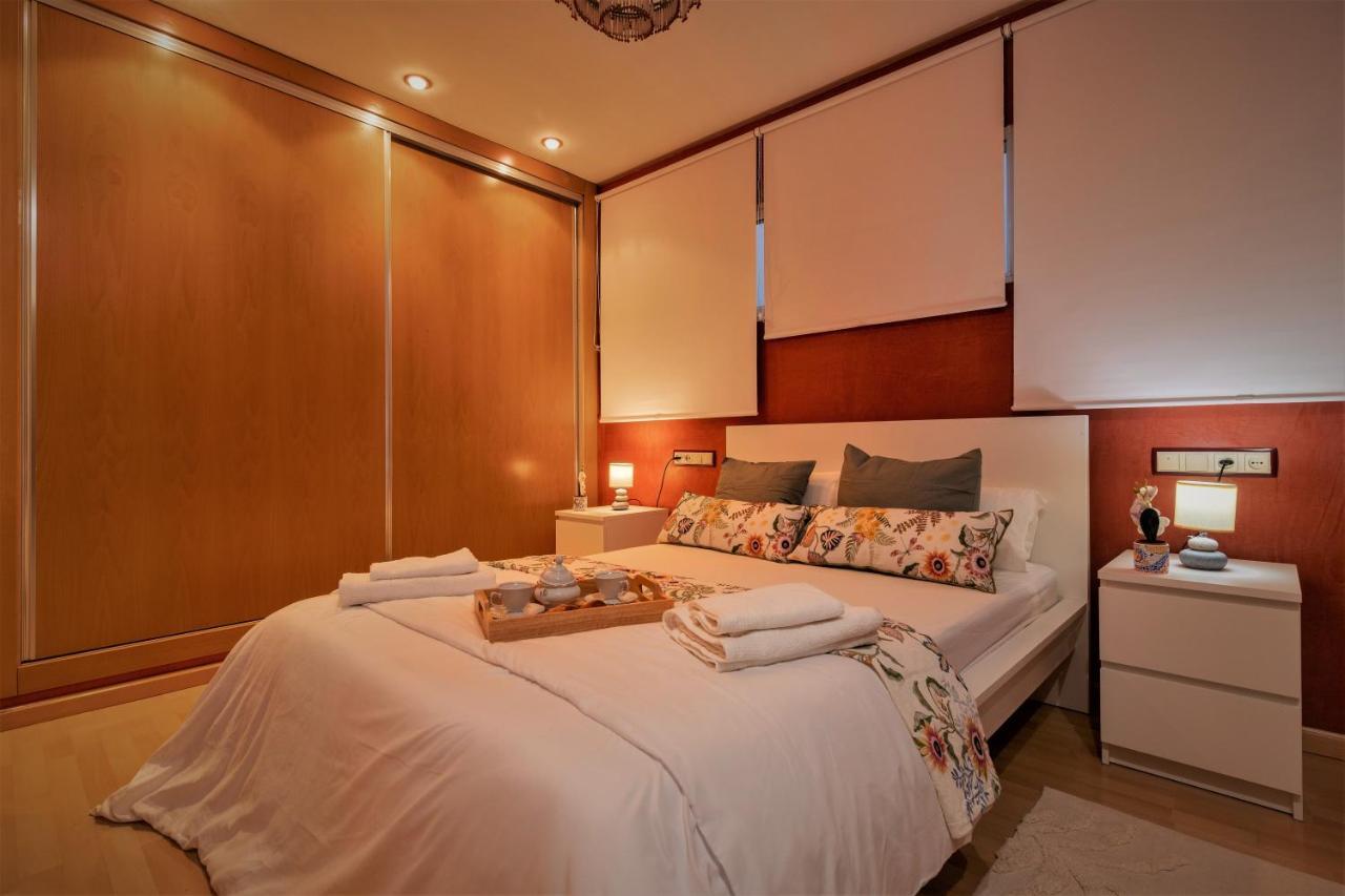 Penthouse Duplex In A 4 Floors Spanish House -8 Min To Center By Metro Valencia Exterior photo