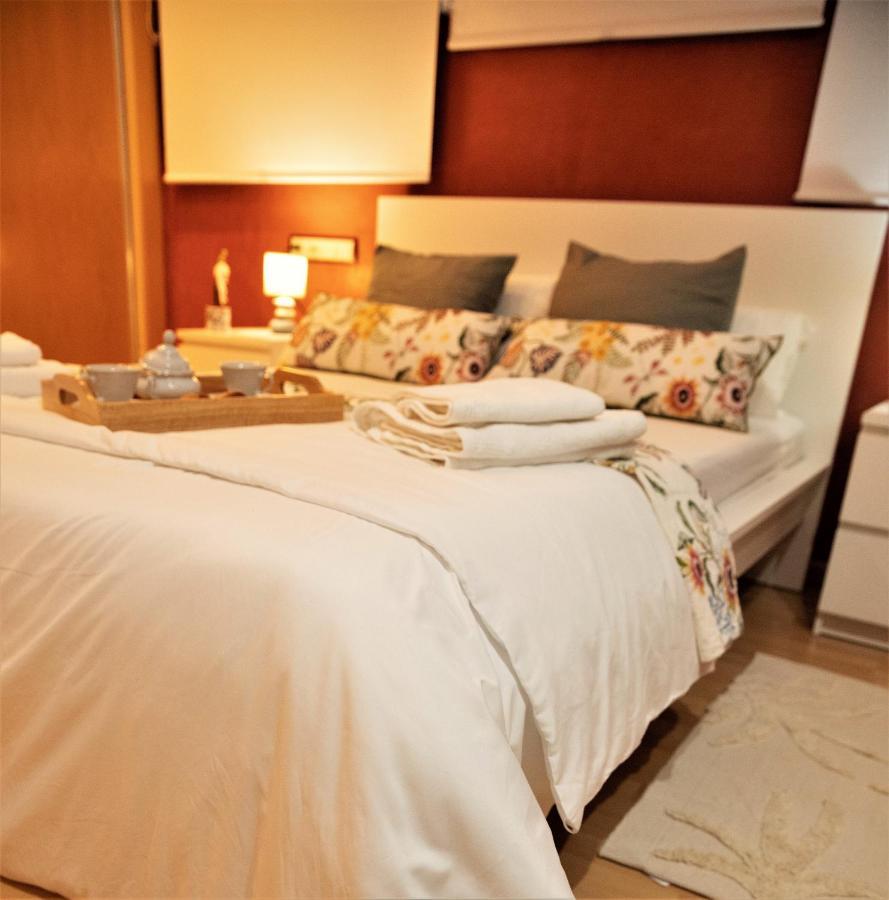Penthouse Duplex In A 4 Floors Spanish House -8 Min To Center By Metro Valencia Exterior photo