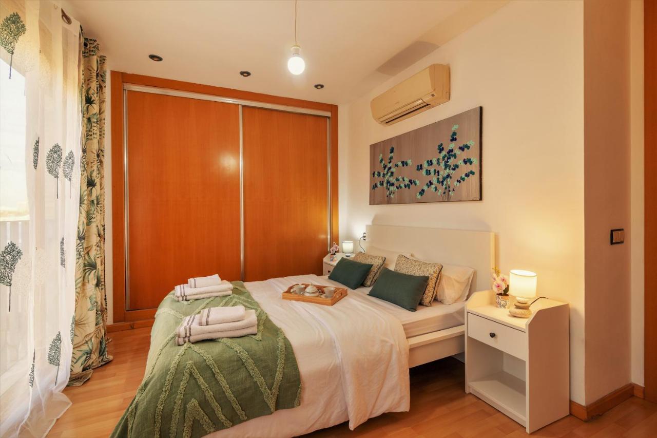 Penthouse Duplex In A 4 Floors Spanish House -8 Min To Center By Metro Valencia Exterior photo