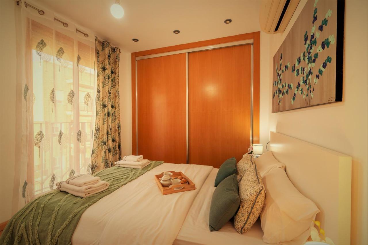 Penthouse Duplex In A 4 Floors Spanish House -8 Min To Center By Metro Valencia Exterior photo