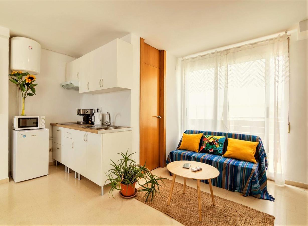 Penthouse Duplex In A 4 Floors Spanish House -8 Min To Center By Metro Valencia Exterior photo
