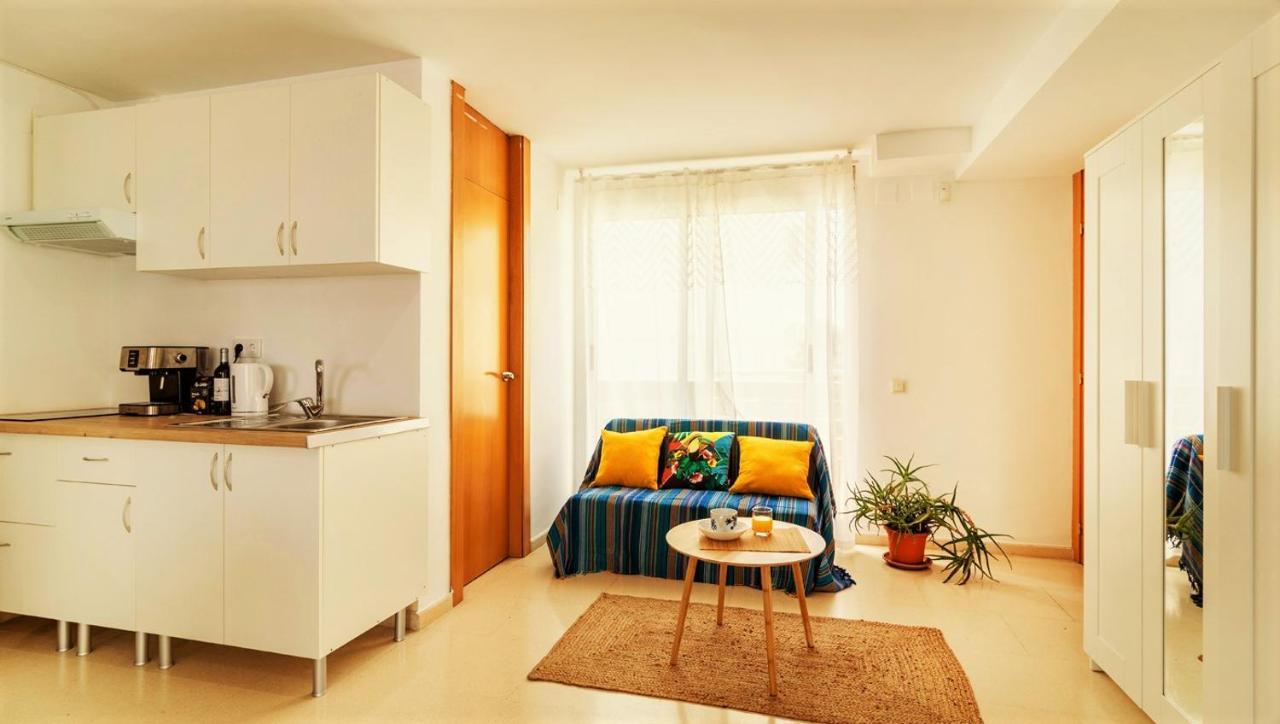 Penthouse Duplex In A 4 Floors Spanish House -8 Min To Center By Metro Valencia Exterior photo