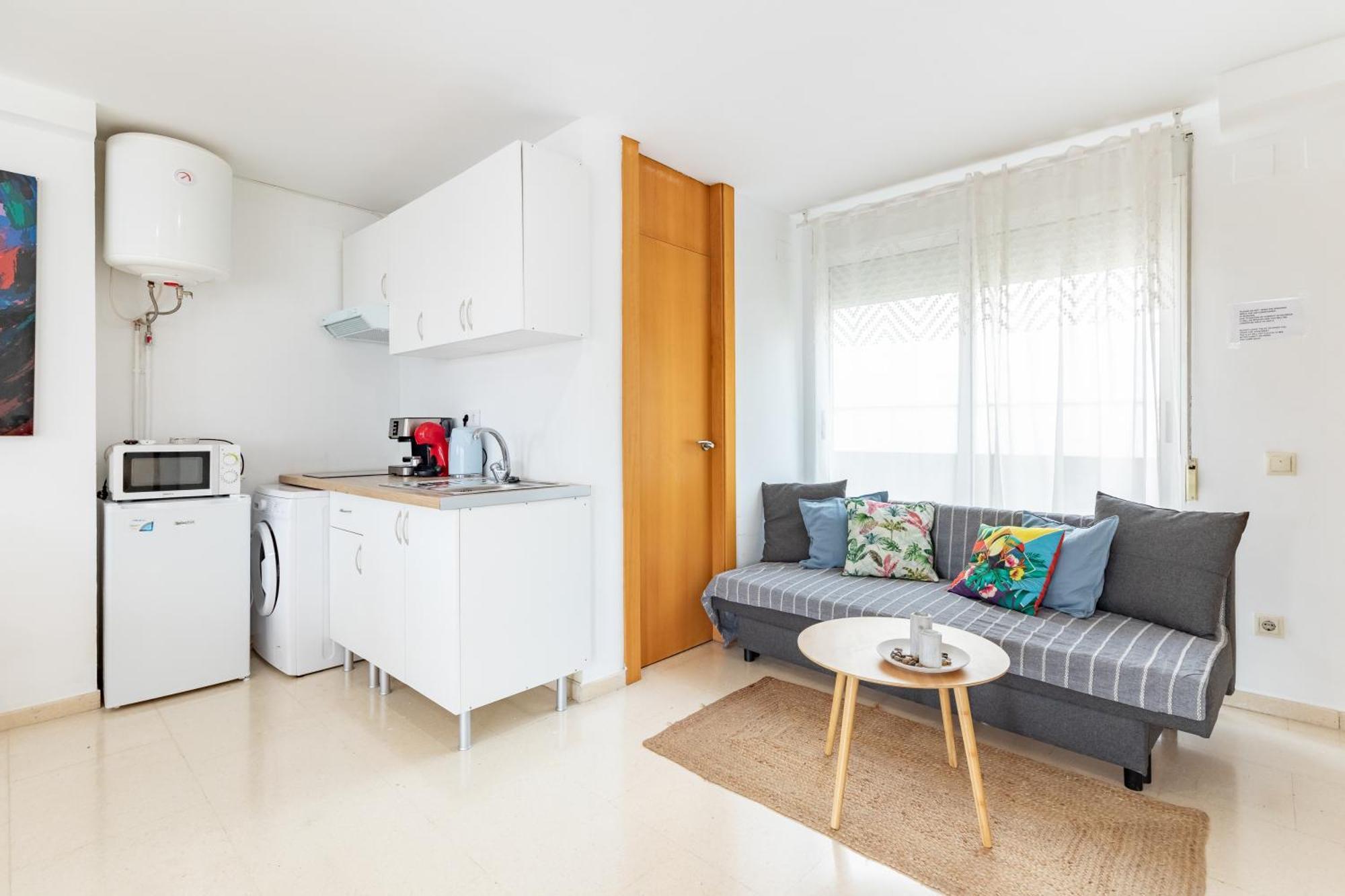 Penthouse Duplex In A 4 Floors Spanish House -8 Min To Center By Metro Valencia Exterior photo