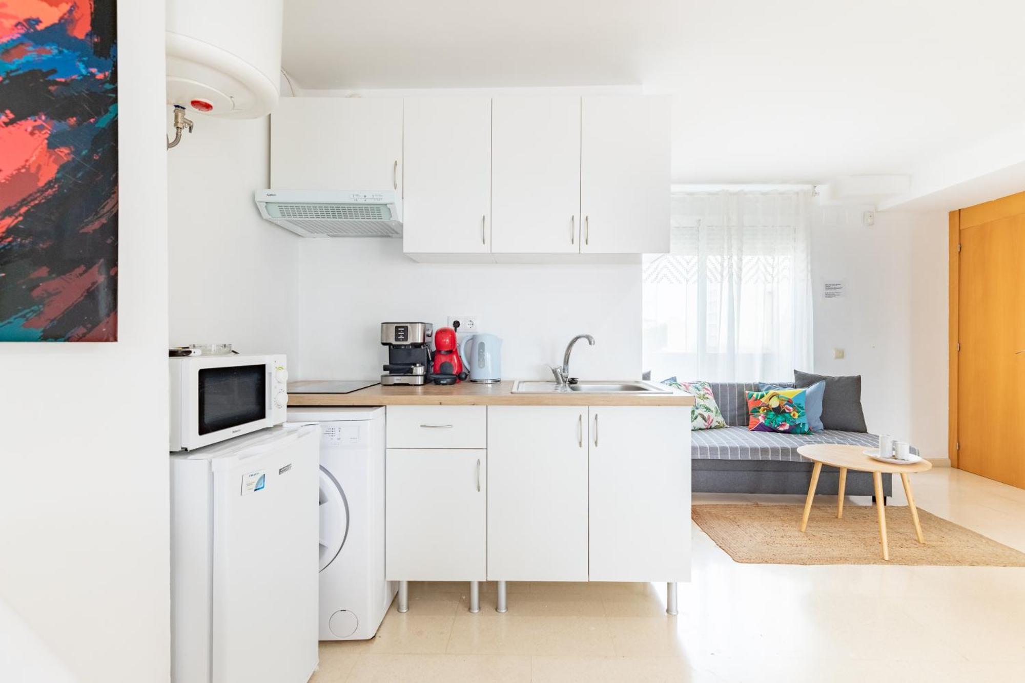 Penthouse Duplex In A 4 Floors Spanish House -8 Min To Center By Metro Valencia Exterior photo