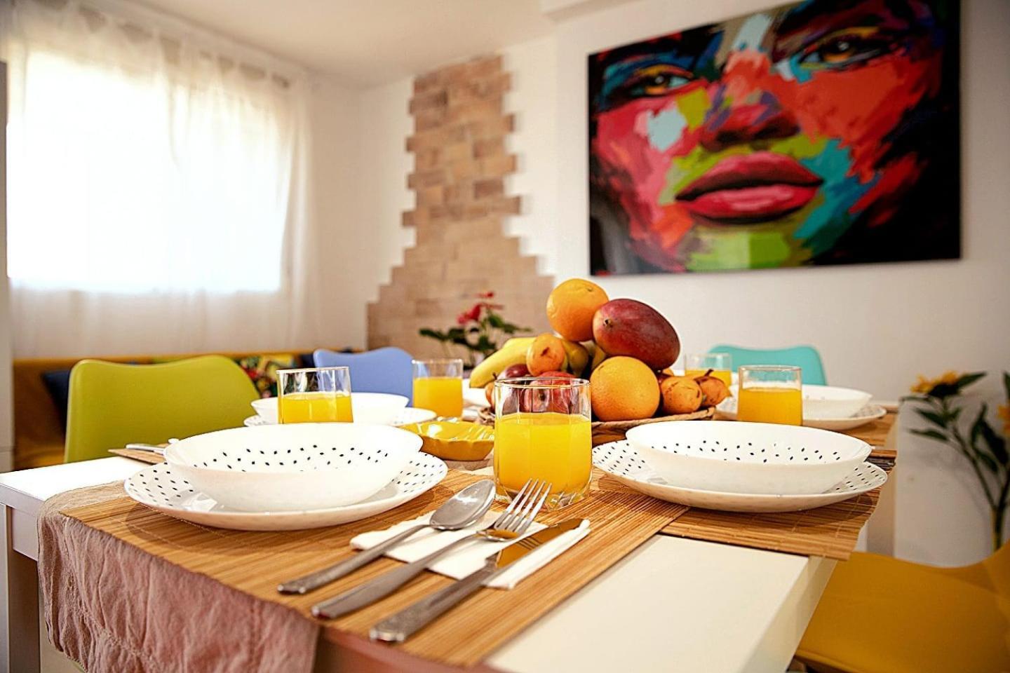 Penthouse Duplex In A 4 Floors Spanish House -8 Min To Center By Metro Valencia Exterior photo