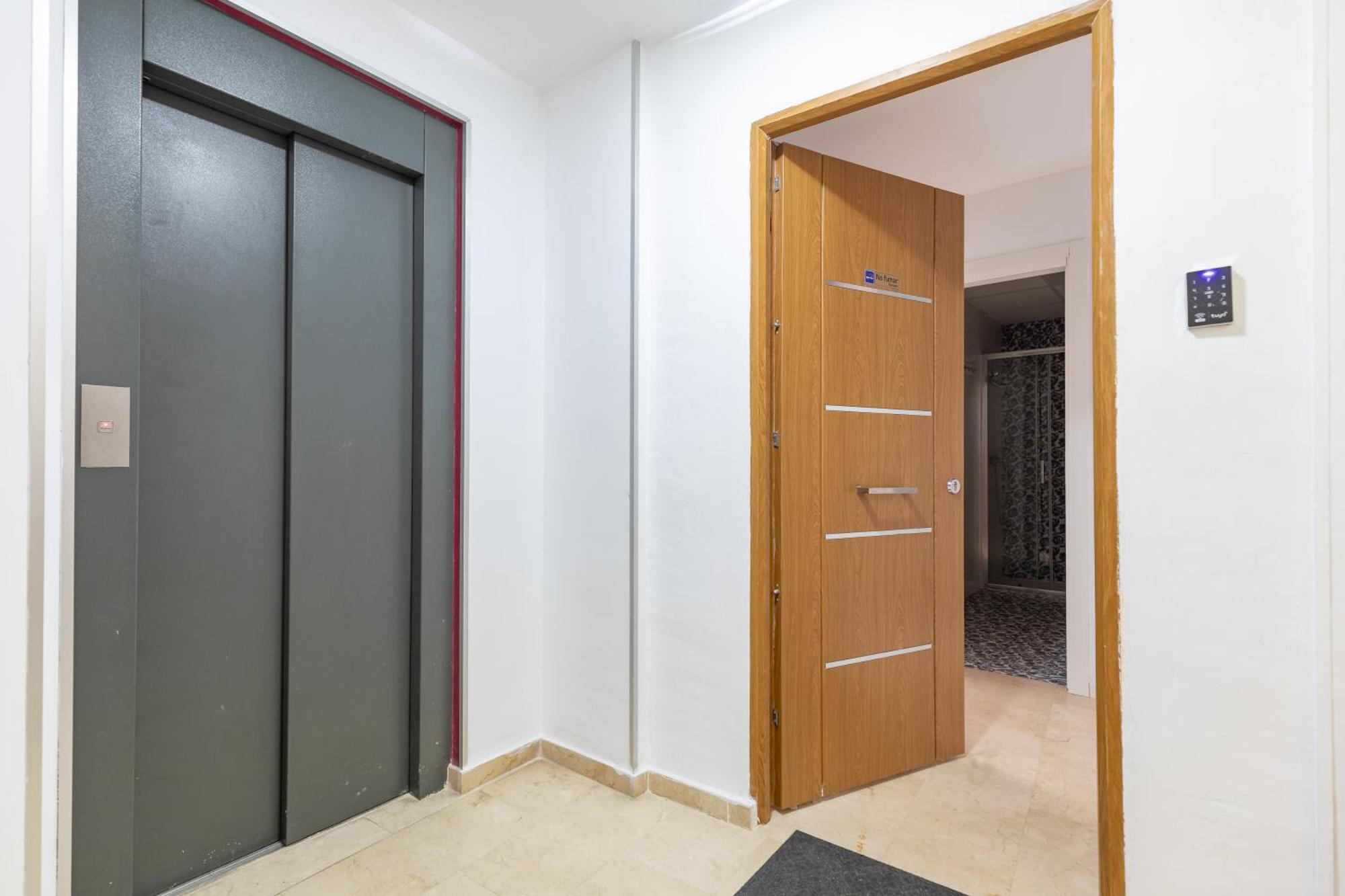 Penthouse Duplex In A 4 Floors Spanish House -8 Min To Center By Metro Valencia Exterior photo