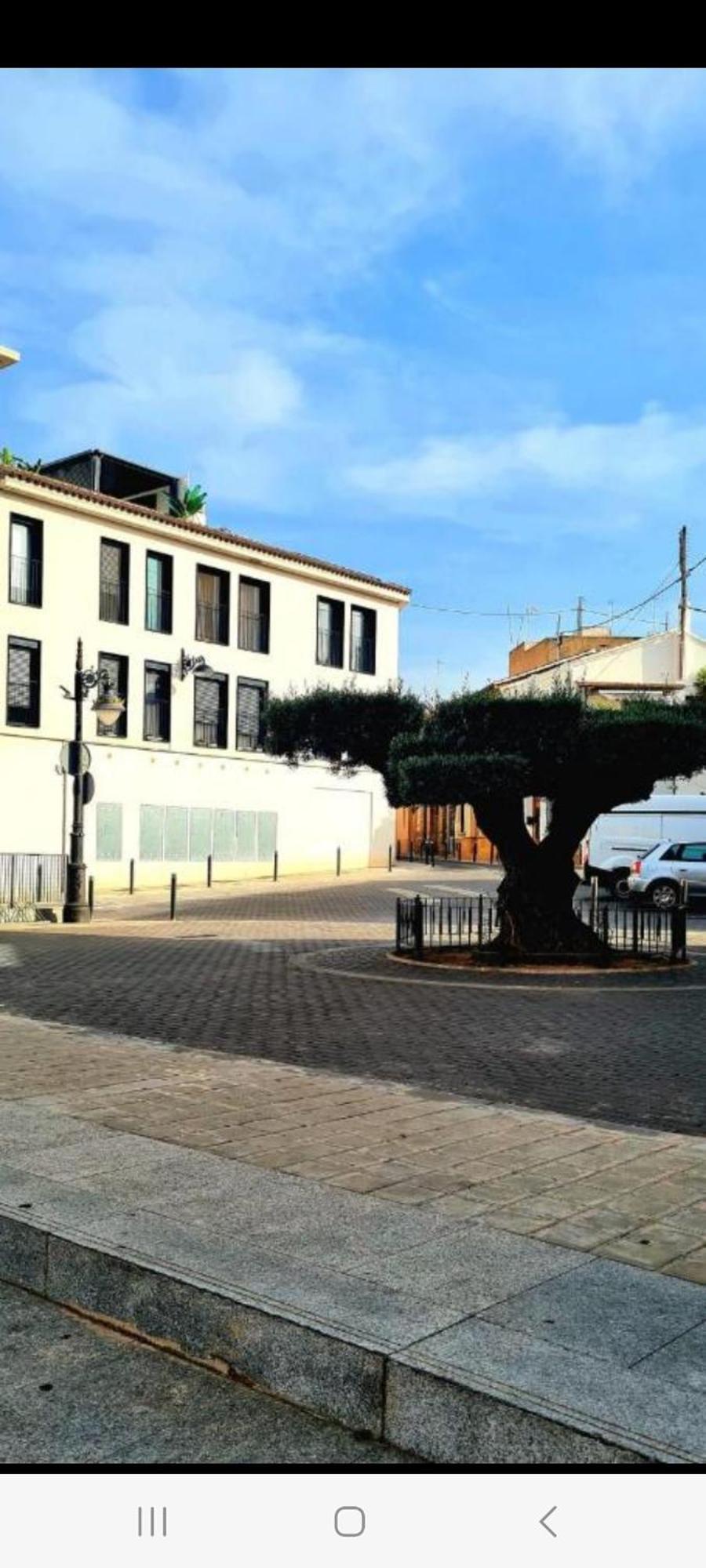 Penthouse Duplex In A 4 Floors Spanish House -8 Min To Center By Metro Valencia Exterior photo